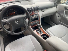 Mercedes-Benz C 220 CDI avtomat , снимка 10