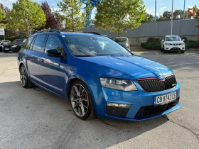 Skoda Octavia VRS/Всички екстри/ГАРАНЦИЯ 6 МЕСЕЦА, снимка 6