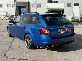 Skoda Octavia VRS/Всички екстри/ГАРАНЦИЯ 6 МЕСЕЦА, снимка 3