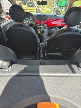 Fiat 500 1.3 Multijet, снимка 14