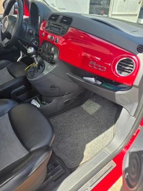 Fiat 500 1.3 Multijet, снимка 11