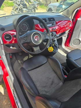 Fiat 500 1.3 Multijet, снимка 9