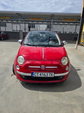 Fiat 500 1.3 Multijet, снимка 1