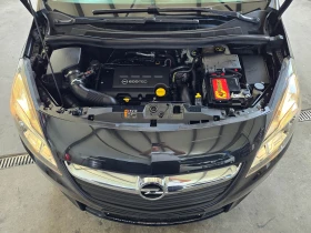 Opel Meriva 1.4* 120кс* ЕВРО6* 2015г* фейслифт, снимка 17