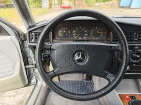 Mercedes-Benz 190, снимка 13