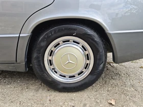 Mercedes-Benz 190, снимка 15