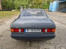 Mercedes-Benz 190, снимка 5