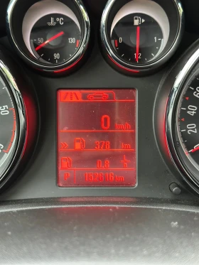 Opel Astra 1.6/136к.с, снимка 12