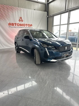Peugeot 3008 Plug-In Hybrid 300 hp 4x4 Allure, снимка 2