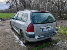 Peugeot 307 2.0 HDI 90к.с., снимка 3