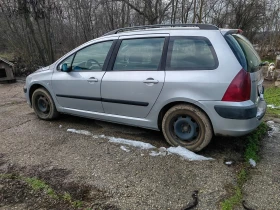 Peugeot 307 2.0 HDI 90к.с., снимка 2