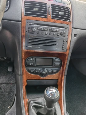 Peugeot 307 2.0 HDI 90к.с., снимка 6