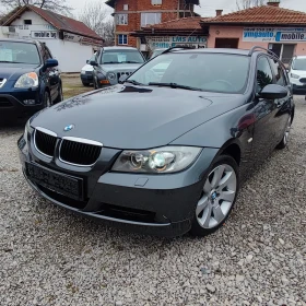 BMW 320 i* NAVI* KSENON* КОЖА* 150кс* , снимка 1