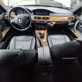 BMW 320 i* NAVI* KSENON* КОЖА* 150кс* , снимка 10