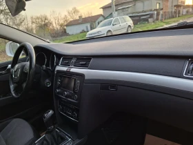 Skoda Superb 2.0 TDI 140, снимка 11