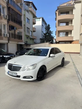 Mercedes-Benz E 350, снимка 1