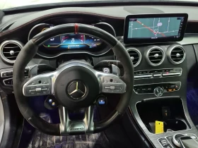 Mercedes-Benz C 43 AMG Burmester* 360View* CarPlay* Ambient* , снимка 9