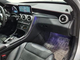 Mercedes-Benz C 43 AMG Burmester* 360View* CarPlay* Ambient* , снимка 14