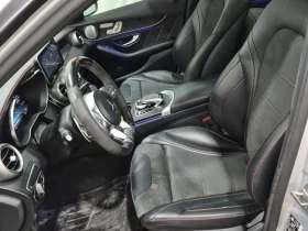 Mercedes-Benz C 43 AMG Burmester* 360View* CarPlay* Ambient* , снимка 7