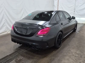 Mercedes-Benz C 43 AMG Burmester* 360View* CarPlay* Ambient* , снимка 4