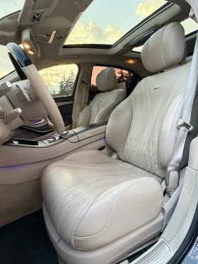 Mercedes-Benz S 63 AMG S63 AMG 4MATIC Long W222, снимка 13