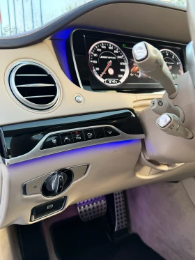 Mercedes-Benz S 63 AMG S63 AMG 4MATIC Long W222, снимка 11