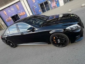 Mercedes-Benz S 63 AMG S63 AMG 4MATIC Long W222, снимка 4