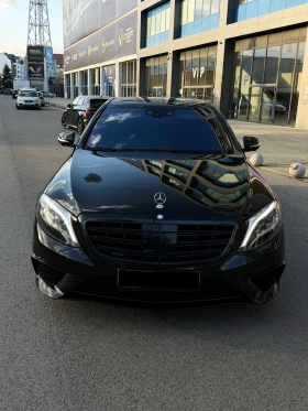 Mercedes-Benz S 63 AMG S63 AMG 4MATIC Long W222, снимка 2