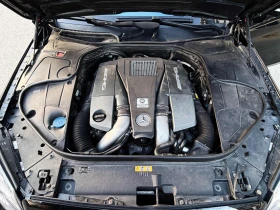 Mercedes-Benz S 63 AMG S63 AMG 4MATIC Long W222, снимка 17