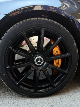 Mercedes-Benz S 63 AMG S63 AMG 4MATIC Long W222, снимка 7