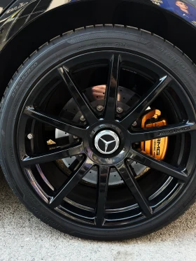 Mercedes-Benz S 63 AMG S63 AMG 4MATIC Long W222, снимка 8