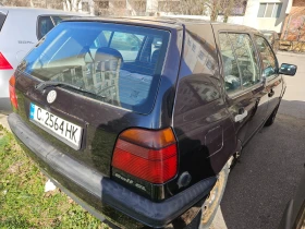 VW Golf 1.6 бензин/газ, снимка 6