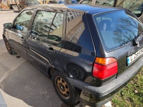 VW Golf 1.6 бензин/газ, снимка 3
