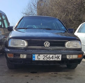 VW Golf 1.6 бензин/газ, снимка 1