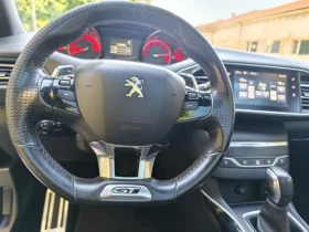 Peugeot 308 Gt Line 2.0hdi 180k.c., снимка 11