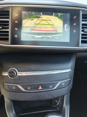 Peugeot 308 Gt Line 2.0hdi 180k.c., снимка 13