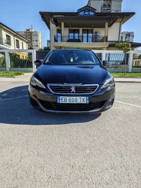 Peugeot 308 Gt Line 2.0hdi 180k.c., снимка 1