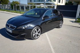 Peugeot 308 Gt Line 2.0hdi 180k.c., снимка 4