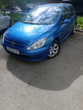 Peugeot 307, снимка 1