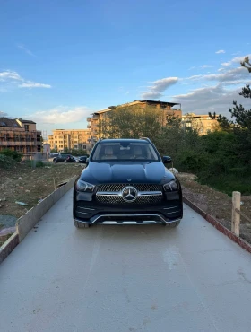 Mercedes-Benz GLE 450, снимка 1