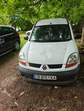 Renault Kangoo 1.5DCI, снимка 1