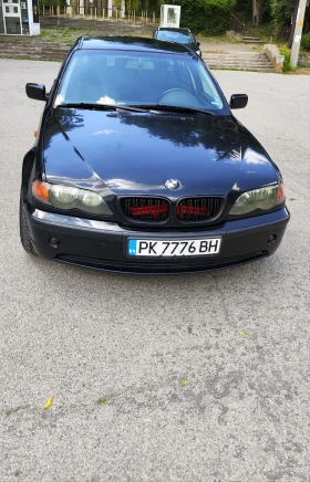 BMW 320, снимка 1