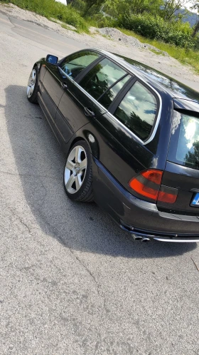 BMW 320, снимка 3