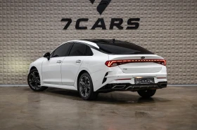 Kia K5 * Signature * Панорама * Подгрев и обдухване * , снимка 4