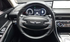 Genesis GV80 3.0D* DISTRONIC* 360 CAM* ПОДГРЕВ* ОБДУХВАНЕ* , снимка 10