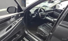Genesis GV80 3.0D* DISTRONIC* 360 CAM* ПОДГРЕВ* ОБДУХВАНЕ* , снимка 7
