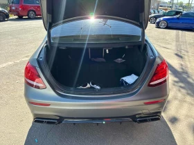 Mercedes-Benz E 63 AMG ЦЕНА ДО БЪЛГАРИЯ + РЕГИСТРАЦИЯ & АВТОКРЕДИТ, снимка 12