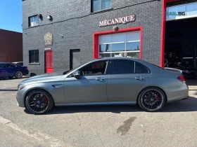 Mercedes-Benz E 63 AMG ЦЕНА ДО БЪЛГАРИЯ + РЕГИСТРАЦИЯ & АВТОКРЕДИТ, снимка 3