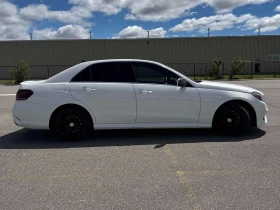 Mercedes-Benz E 400 4MATIC/ПАНОРАМА/ПОДГРЕВИ, снимка 4