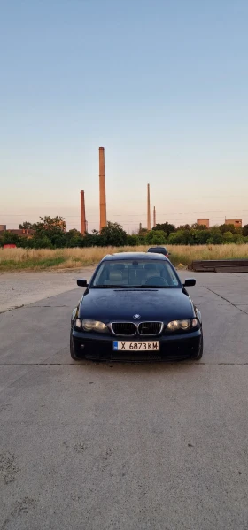 BMW 330 Е46 330i 5hp19 , снимка 8